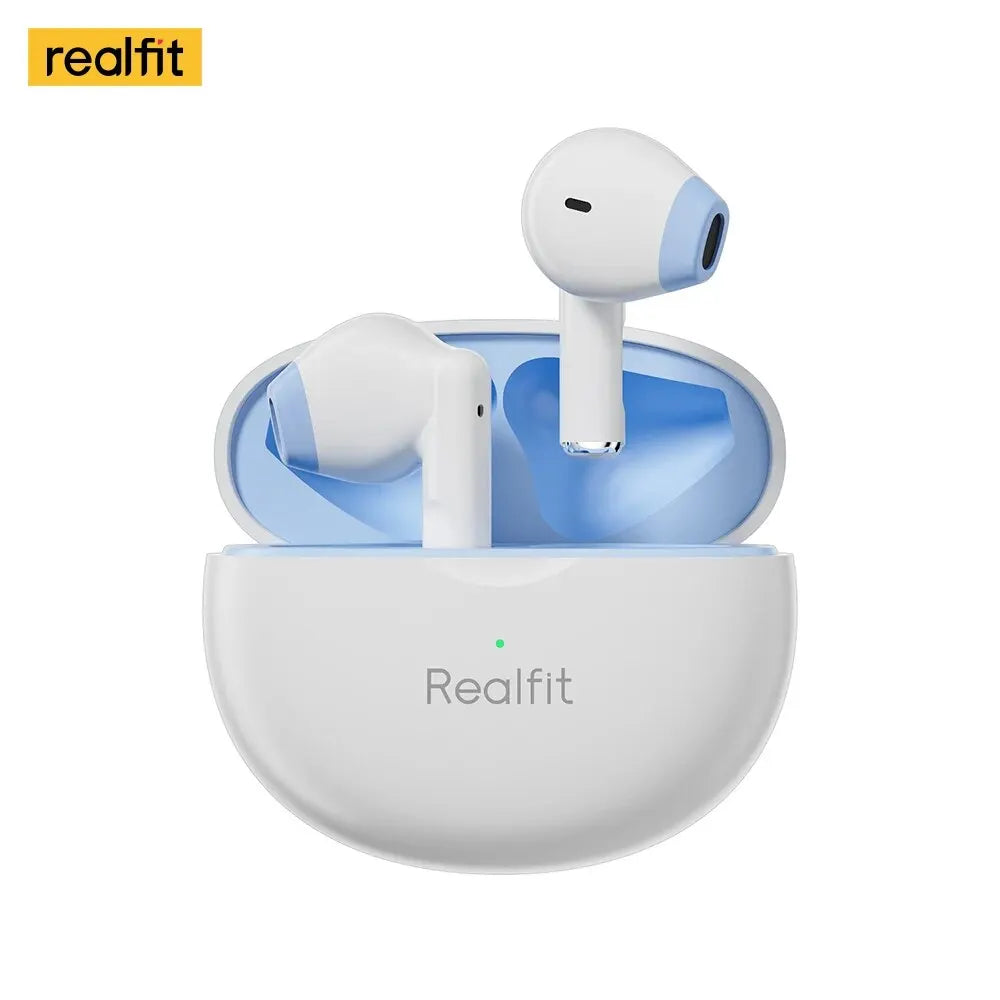 Realfit F2 TWS Bluetooth Earbuds ATHLEXES