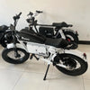 Black Knight 1500W Off-Road Electric Bike ATHLEXES