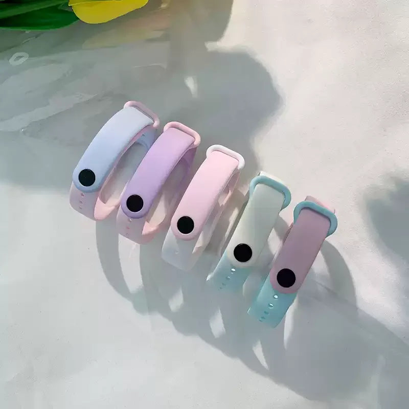 Xiaomi Mi Band Silicone Sport Watch Strap ATHLEXES
