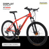 Chase 26 Inch Comfort Shock Absorber Mountain Bike ATHLEXES