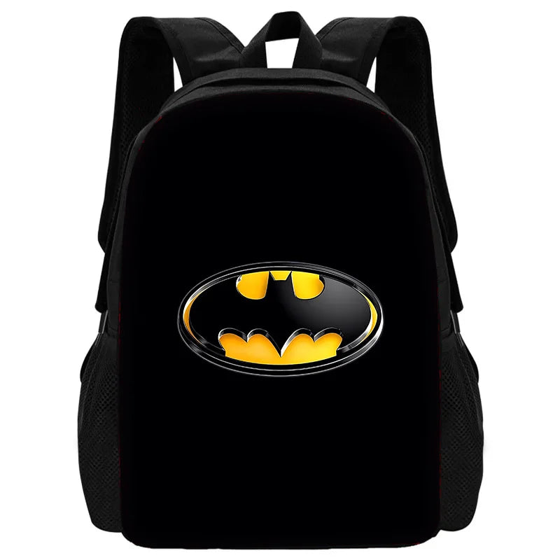 HeroPack Kids Backpack Set with Lunch and Pencil Case ATHLEXES