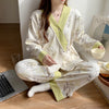 Elegant Maternity Nursing Pajama Set ATHLEXES