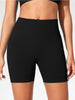 Summer Luxe High Waisted Yoga Shorts ATHLEXES