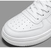 Cozok Breathable White Casual Sneakers for Men ATHLEXES