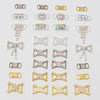 Diamond Luxury AF1 Shoelace Charms with Metal Buckle ATHLEXES