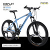 Chase 26 Inch Comfort Shock Absorber Mountain Bike ATHLEXES