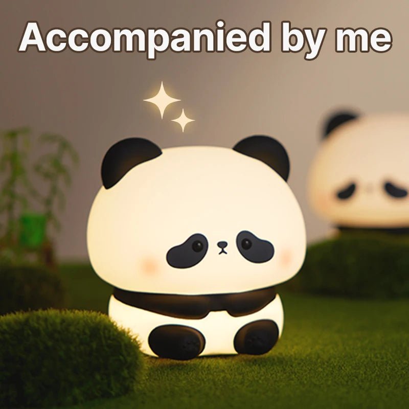 Panda LED Night Light ATHLEXES