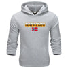 Hip Hop Fleece Pullover: Trendy Printed Hoody ATHLEXES