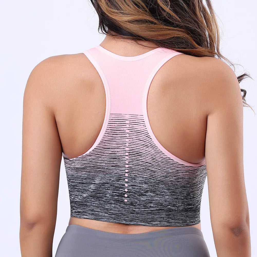 ComfortFlex Yoga Sports Bra ATHLEXES