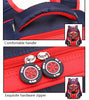 3D Waterproof Kids Car Backpack for School ATHLEXES