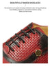 Elegant Lace-Up Oxford Shoes for Men ATHLEXES