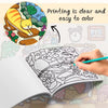 Cat Serenity Adult Coloring Book ATHLEXES
