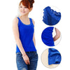 Luxe Lace Sleeveless Tank Top for Women ATHLEXES