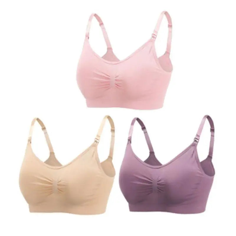 Maternity Comfort Nursing Bra Set ATHLEXES