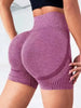 ElevateFit High Waist Yoga Shorts ATHLEXES