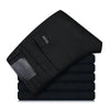 2024 Elite Stretch Loose Fit Denim Trousers for Men ATHLEXES