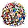 Charming 6-200PCS Cartoon Shoe Charms for Teens ATHLEXES