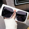 Belanova Luxury Oversized Square Sunglasses ATHLEXES