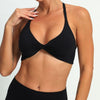 LuxeFit Breathable Sports Bra for Active Women ATHLEXES