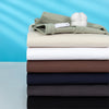 WAVLATII Premium 100% Cotton Casual Oversize Tees for All ATHLEXES