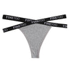Cotton G-String Sexy Cross Strap Panties M-XL Fashion Thongs ATHLEXES