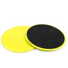 CoreFlow Yoga Sliding Discs for Fitness Training ATHLEXES