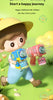 Fantasy Bubbles Electric Bubble Gun Toy ATHLEXES