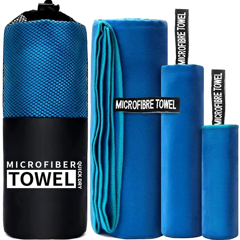 UltraQuick Dry Sports Towel 40x80CM Multipurpose ATHLEXES