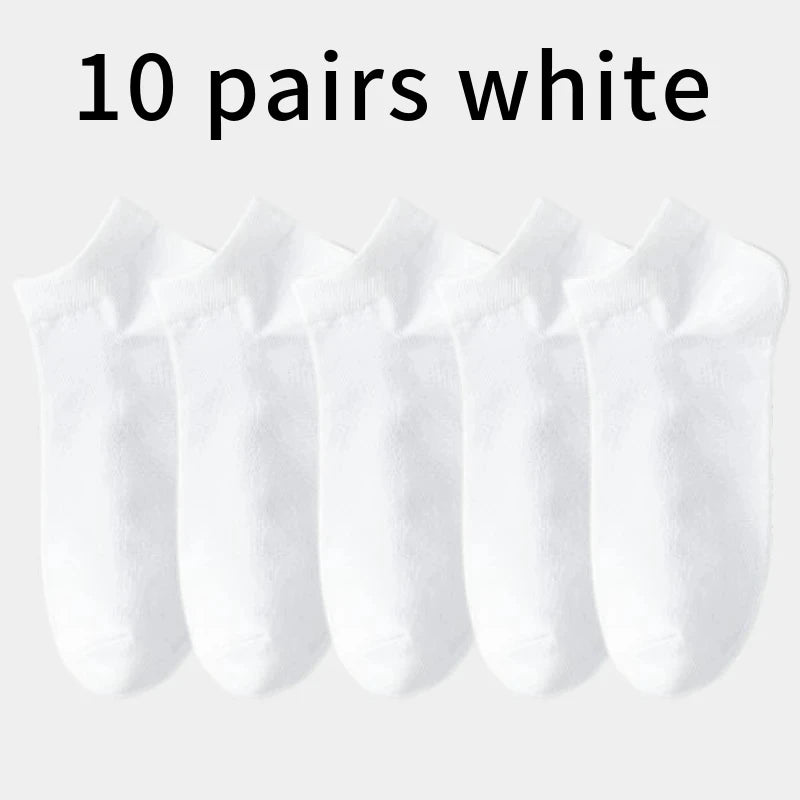 BambooBlend Breathable Sports Socks for Men ATHLEXES