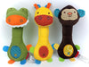 DinoPup Plush Chew Toys for Happy Pets ATHLEXES