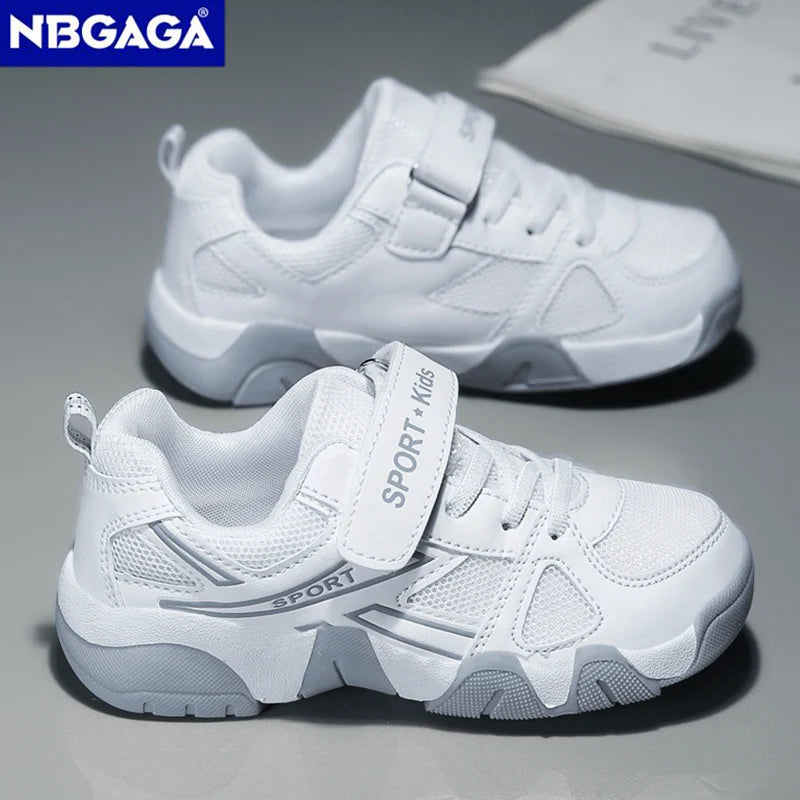 BreezeWalk Kids Summer Mesh Sneakers ATHLEXES