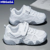 BreezeWalk Kids Summer Mesh Sneakers ATHLEXES