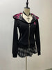Urban Chic American Retro Hoodie for Women ATHLEXES