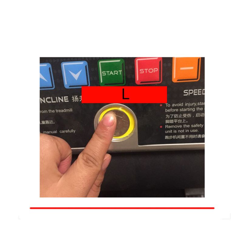 652D Premium Treadmill Safety Key for Weslo & Proform ATHLEXES
