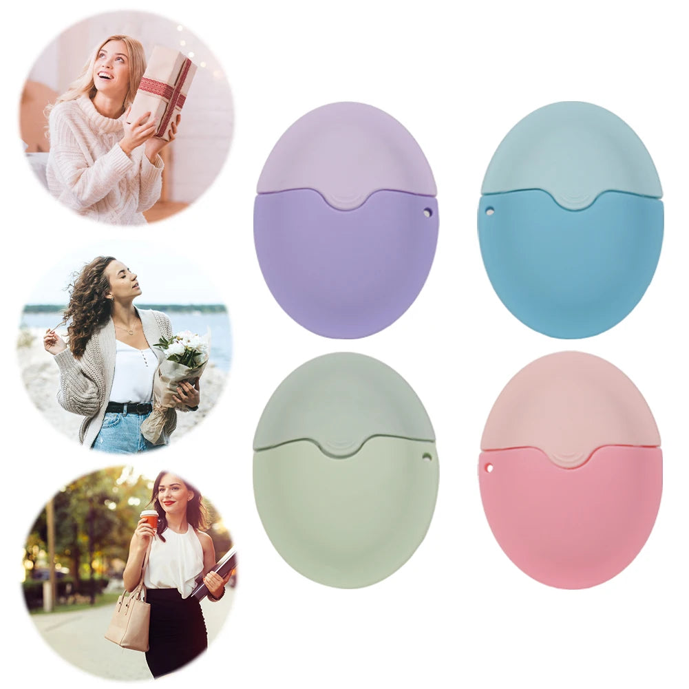 Sunkissed Silicone Sunscreen Roller Applicator ATHLEXES