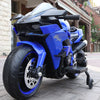 Kids 1.1M Electric Two-Wheel Rechargeable Motorcycle ATHLEXES