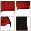 Reversible Vampire Cape for Halloween Cosplay ATHLEXES