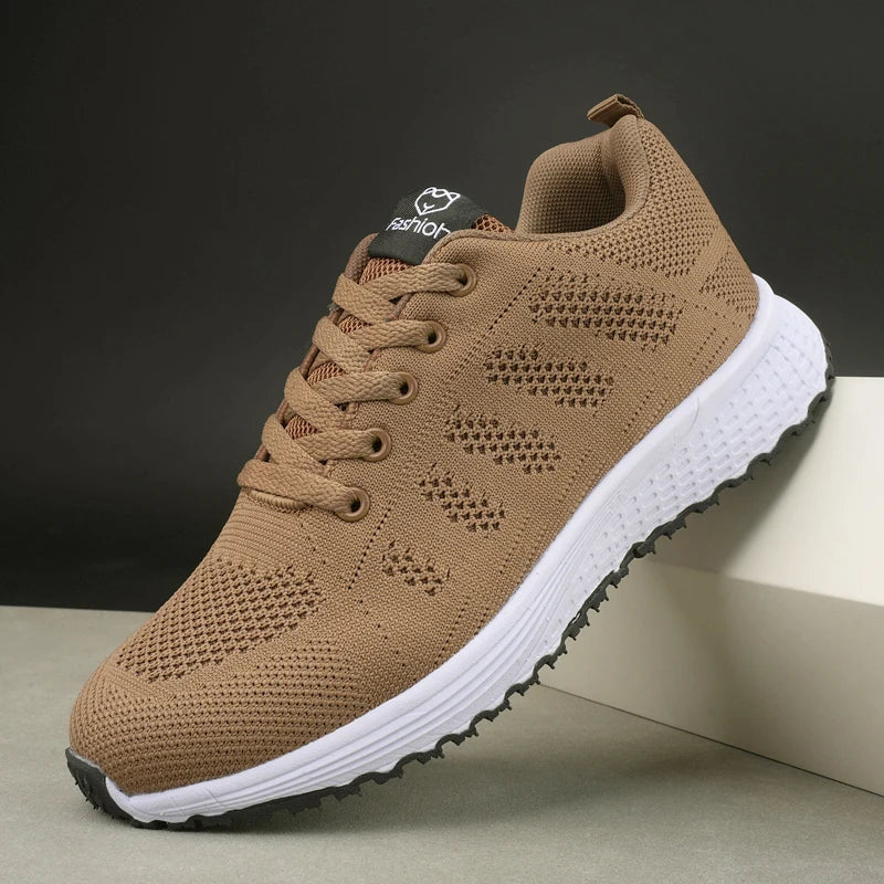 Elevate Air Knit Women's Casual Sneakers ATHLEXES