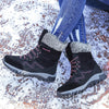 PlushWarm Waterproof Women's Snow Ankle Boots ATHLEXES