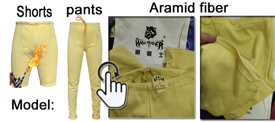 FireShield Protective Motorcycle Jeans ATHLEXES