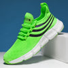 Breathable Lace-Up Women's Platform Sneakers ATHLEXES