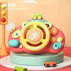 ToddlerDrive Electric Steering Wheel Toy ATHLEXES