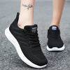 BreathEasy Women's Mesh Flat Sneakers 2024 ATHLEXES