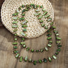 Rainbow Crystal Shell Necklace for Womenâ??s Gift ATHLEXES