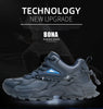 BONA 2022 Fashion Leather Breathable Casual Sneakers ATHLEXES