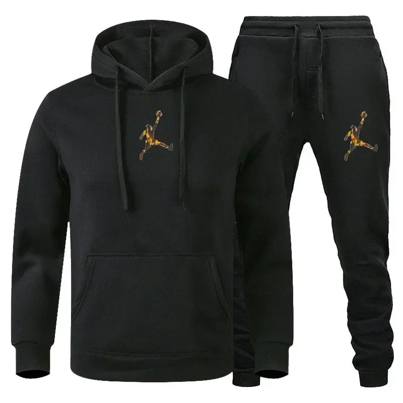 Urban Chic Hoodie and Jogger Set ATHLEXES