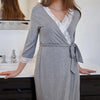 Maternity Bliss Nursing Nightgown ATHLEXES