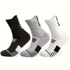 AllSeason Comfort Men's Mid-Calf Socks Pack ATHLEXES
