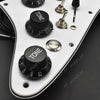 SSH Loaded Pickguard with Silence Switch for ST Guitar ATHLEXES