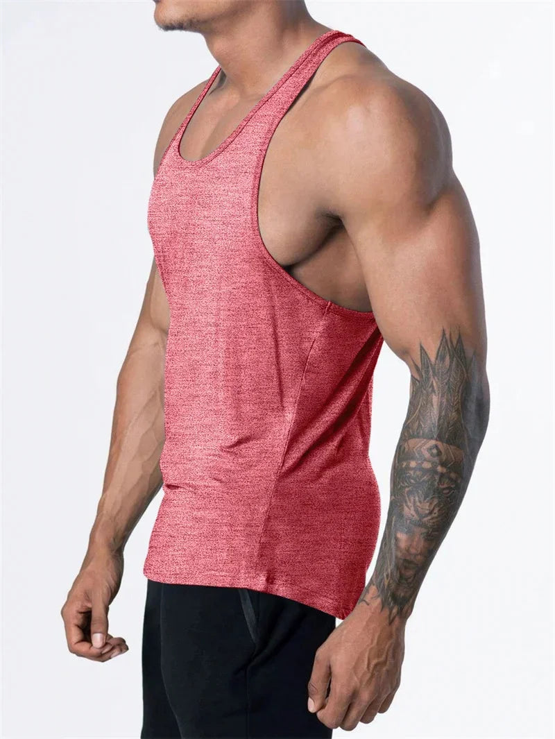 Men's Quick-Dry Fitness Tank Top ATHLEXES